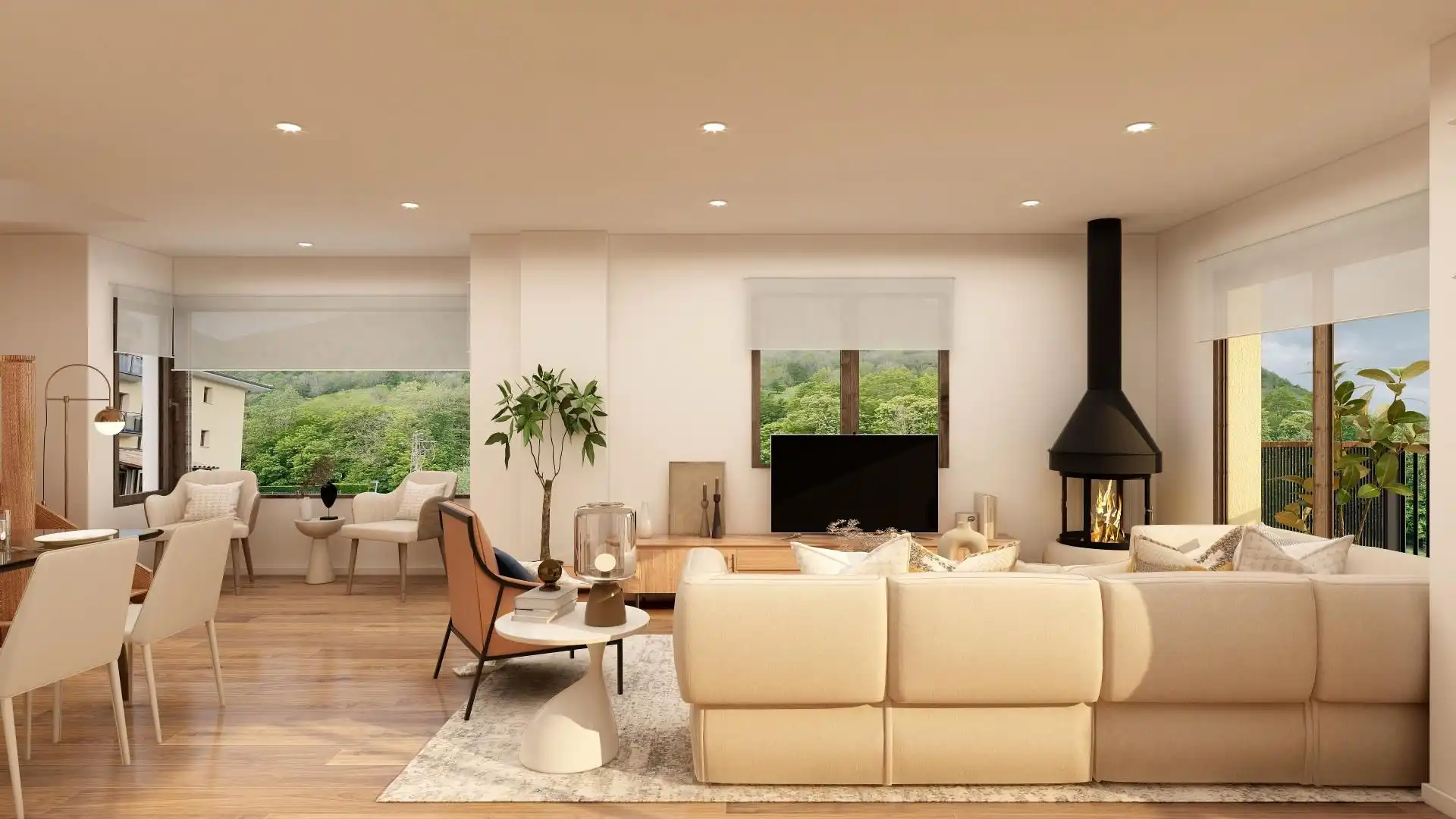 Apartamento en venta en Carrer Freixenet, 40, Camprodon