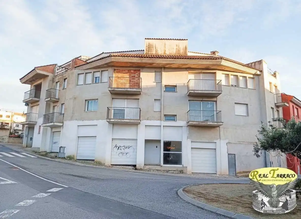 Exterior view of Buildings for sale in Vila-rodona