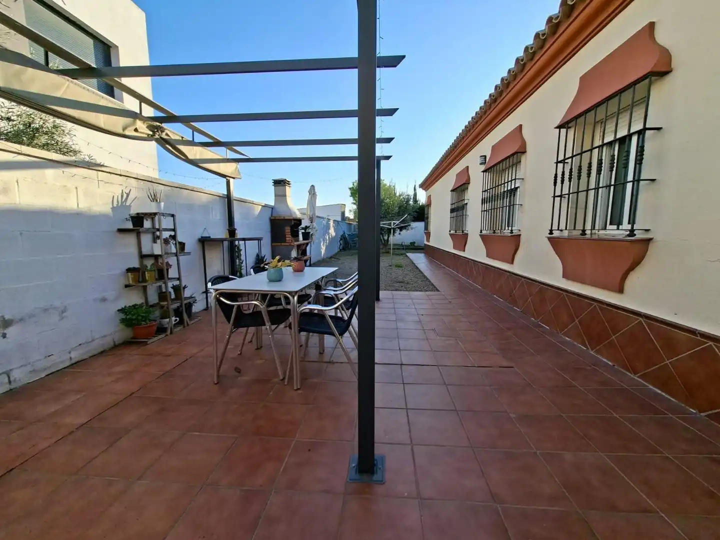 Terrace of Houses for sale in Chiclana de la Frontera  with Private garden