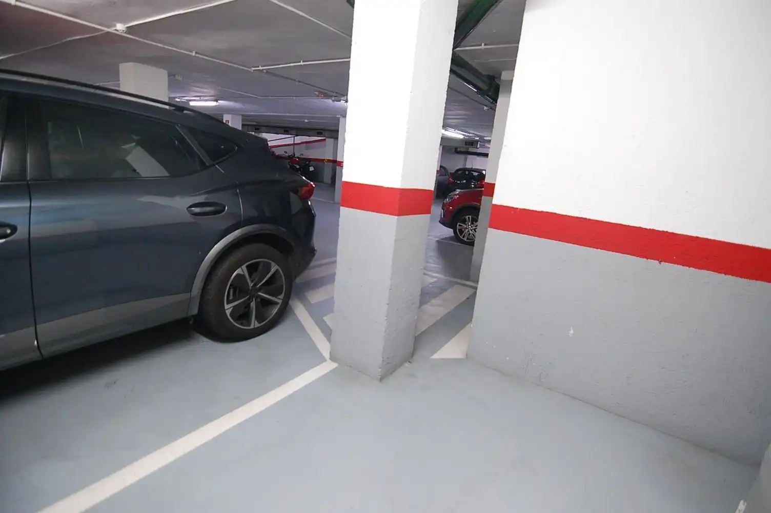 Aparcament de Garatge en venda en Badalona