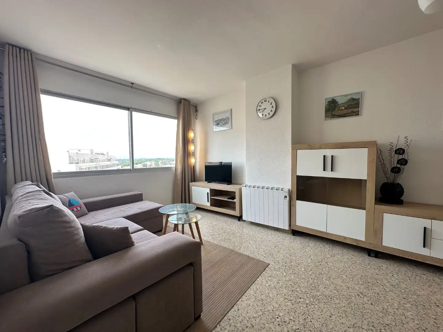 Apartament amb ascensor en venda a Delta-Muga 6, imagen 3