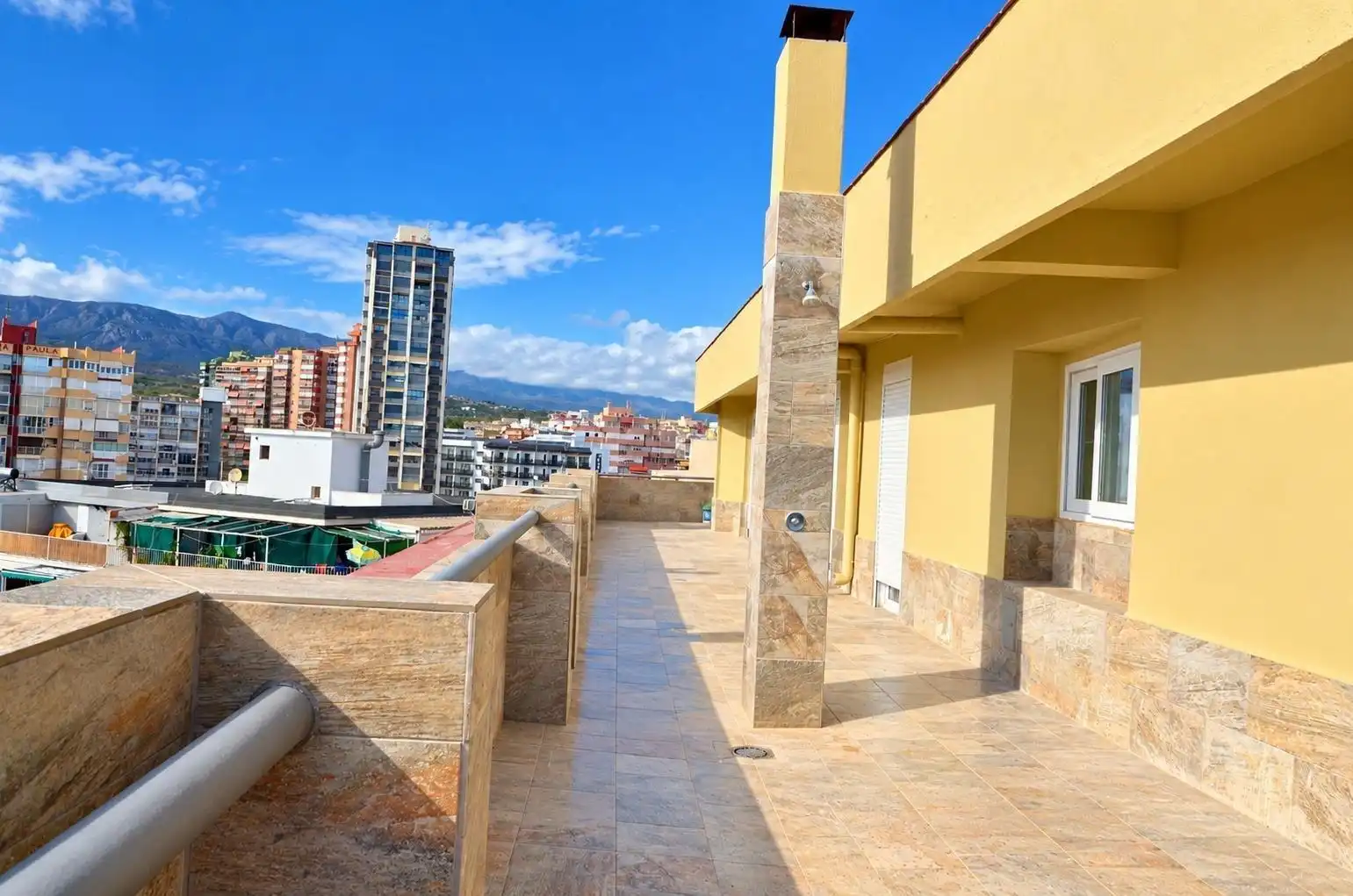 Attique avec ascenseur à vendre à Centro Urbano, imagen 5