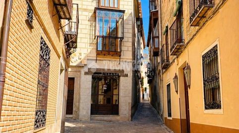 Foto 2 de Edificio en venta en Casco Histórico, Toledo Capital