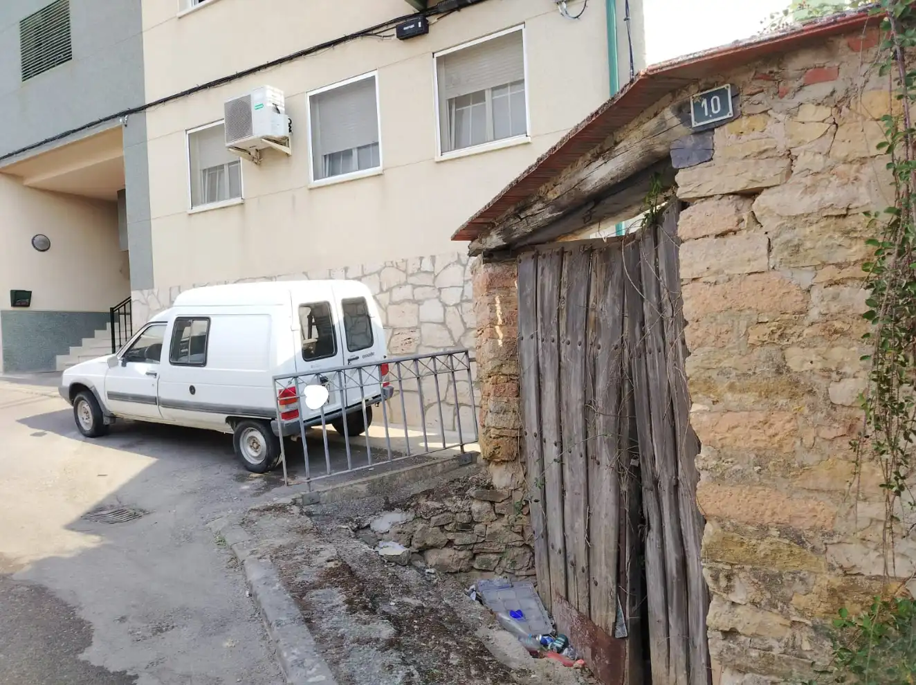 Parking de Residencial en venta en El Molar (Madrid)
