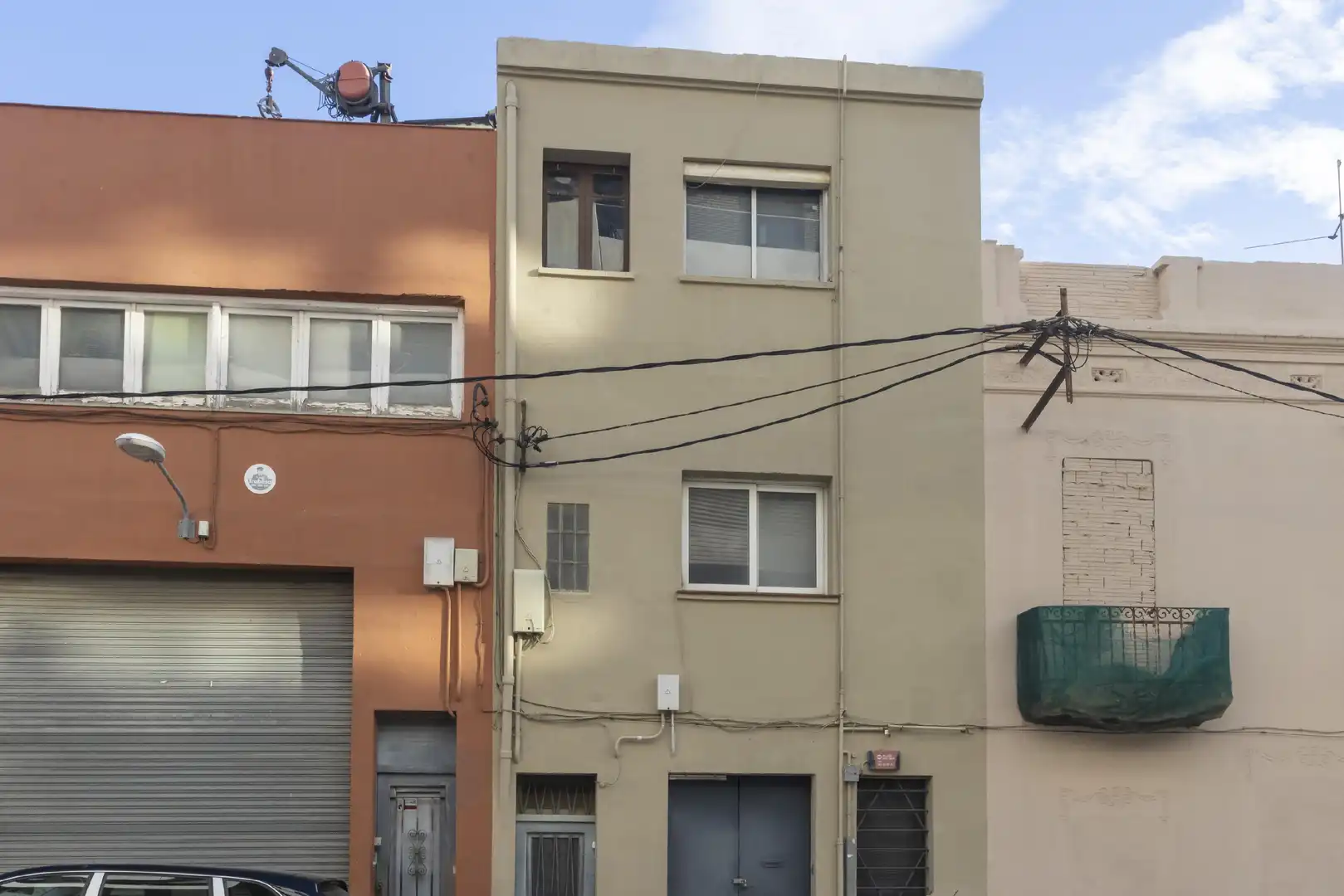 Exterior view of Houses for sale in Montgat