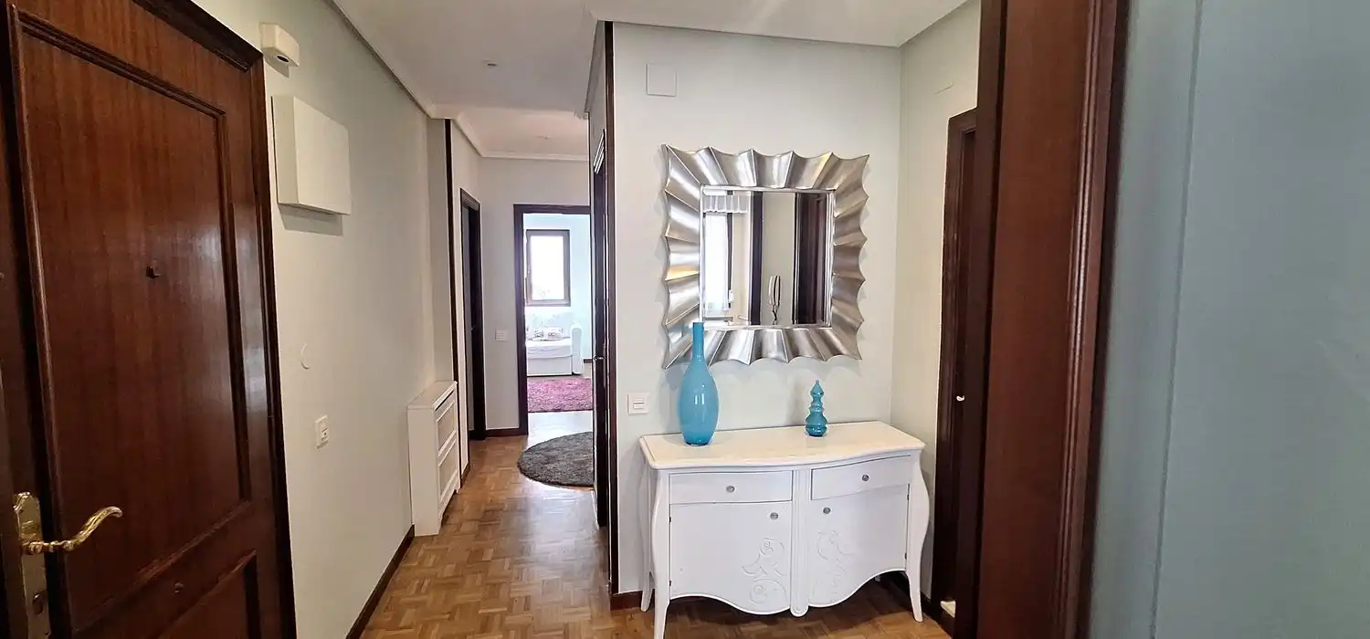 Flat for rent in Gijón   with Heating, Terrace and Swimming Pool