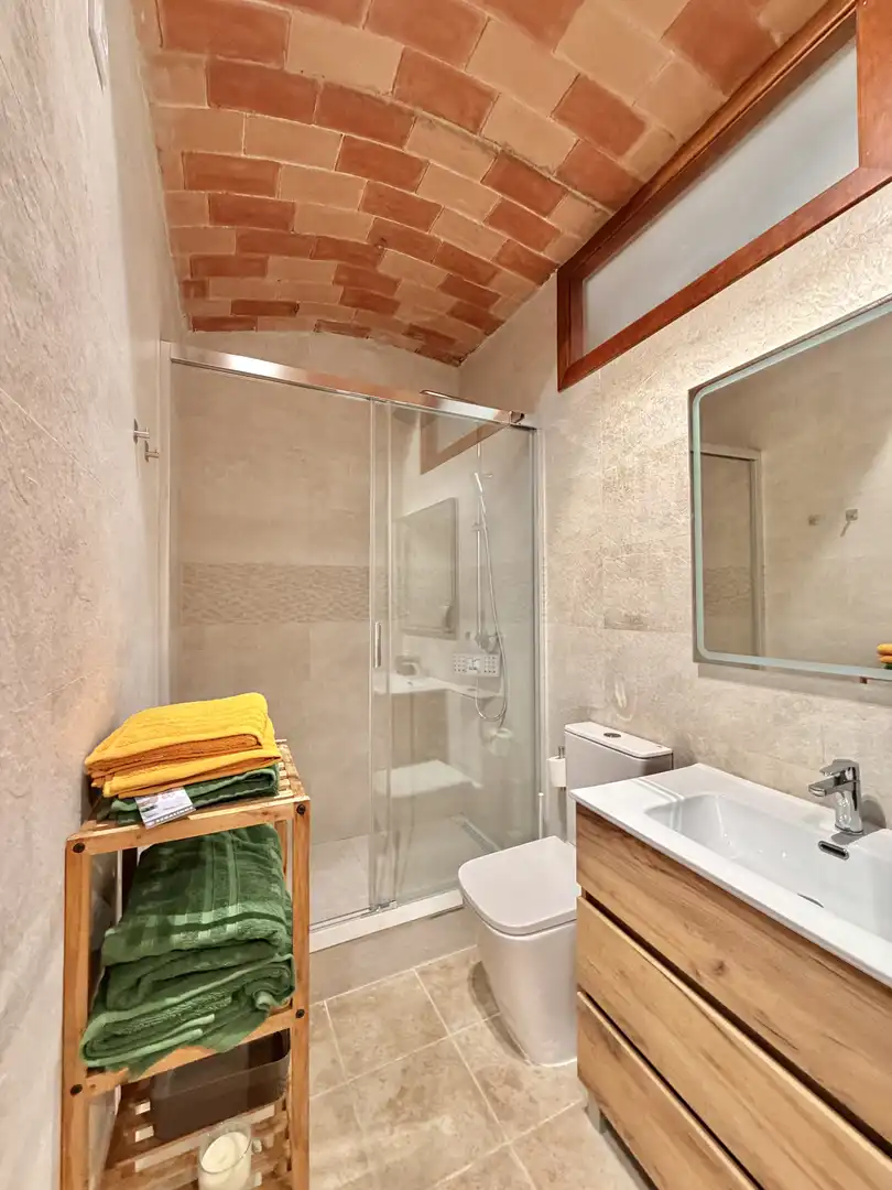 Baño de Piso en venta en Vilanova i la Geltrú con Calefacción