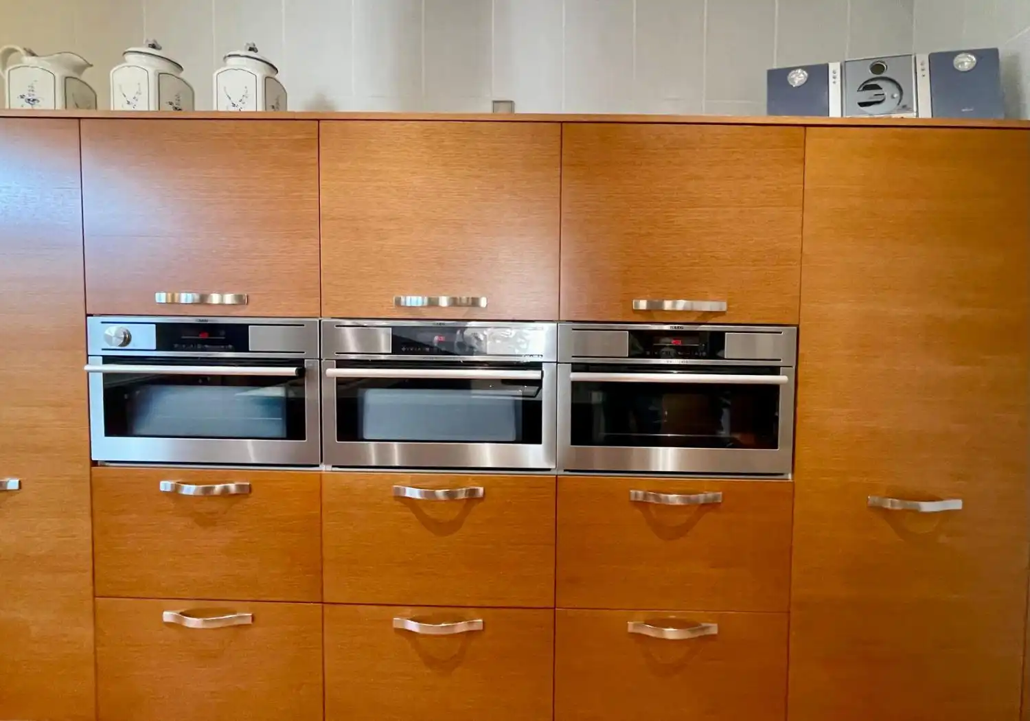 Cuina de Casa o xalet en venda en Vinaròs amb Aire condicionat, Calefacció i Terrassa