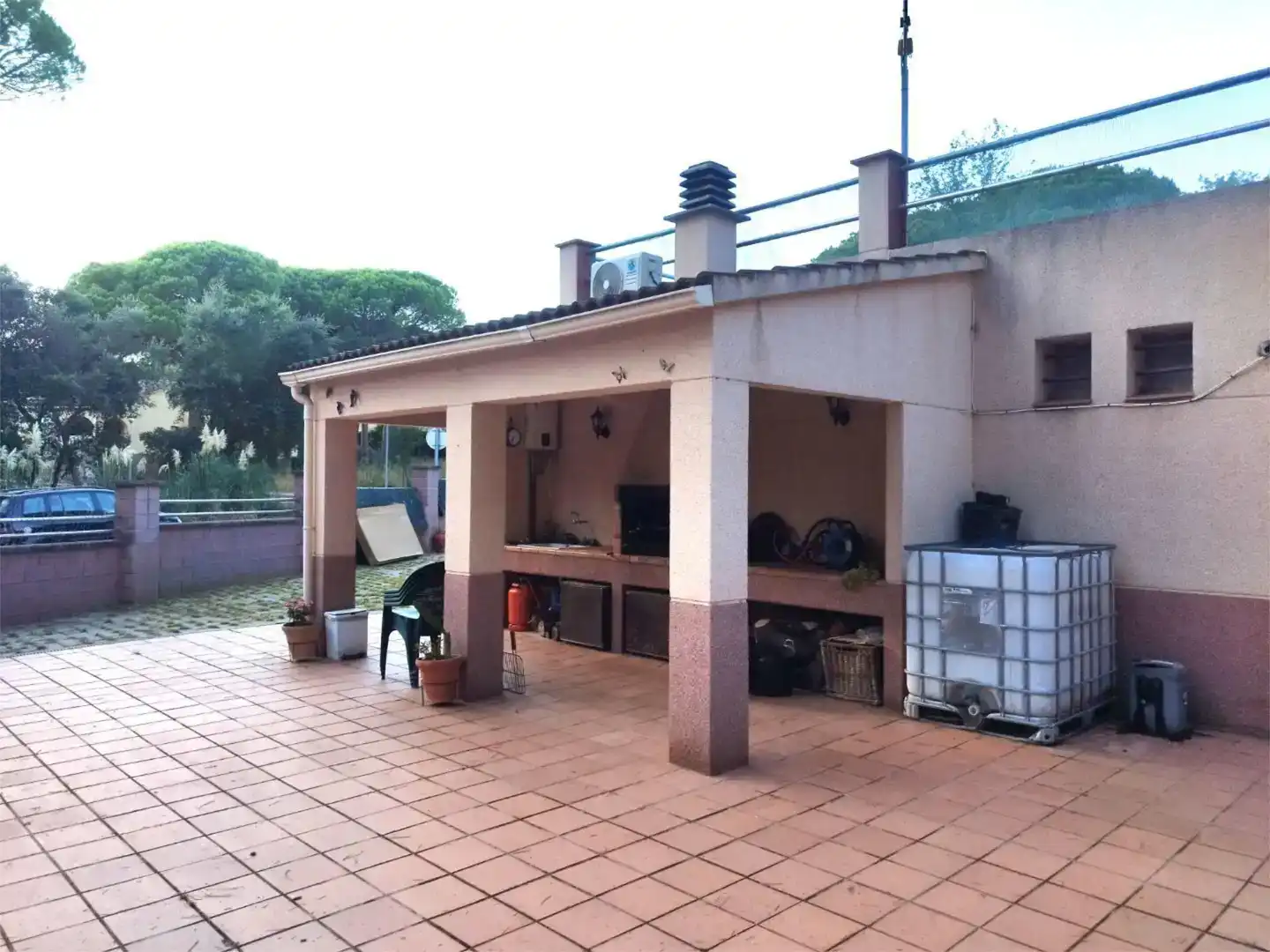 Terrassa de Casa o xalet en venda en Vidreres