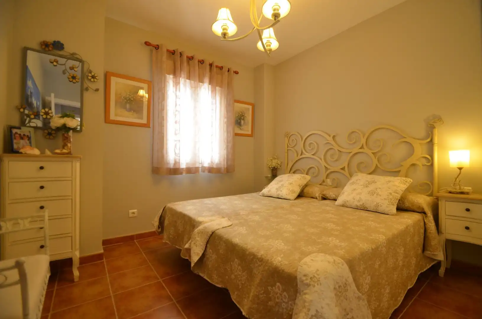 Bedroom of Apartments for sale in Punta del Moral