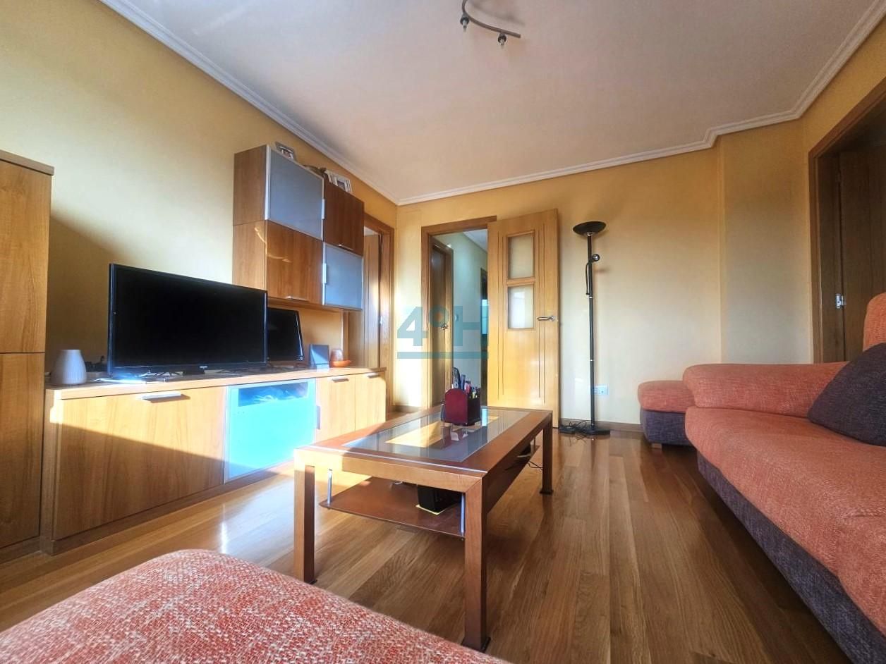 Living room of Planta baja for sale in Barbadás  with Heating