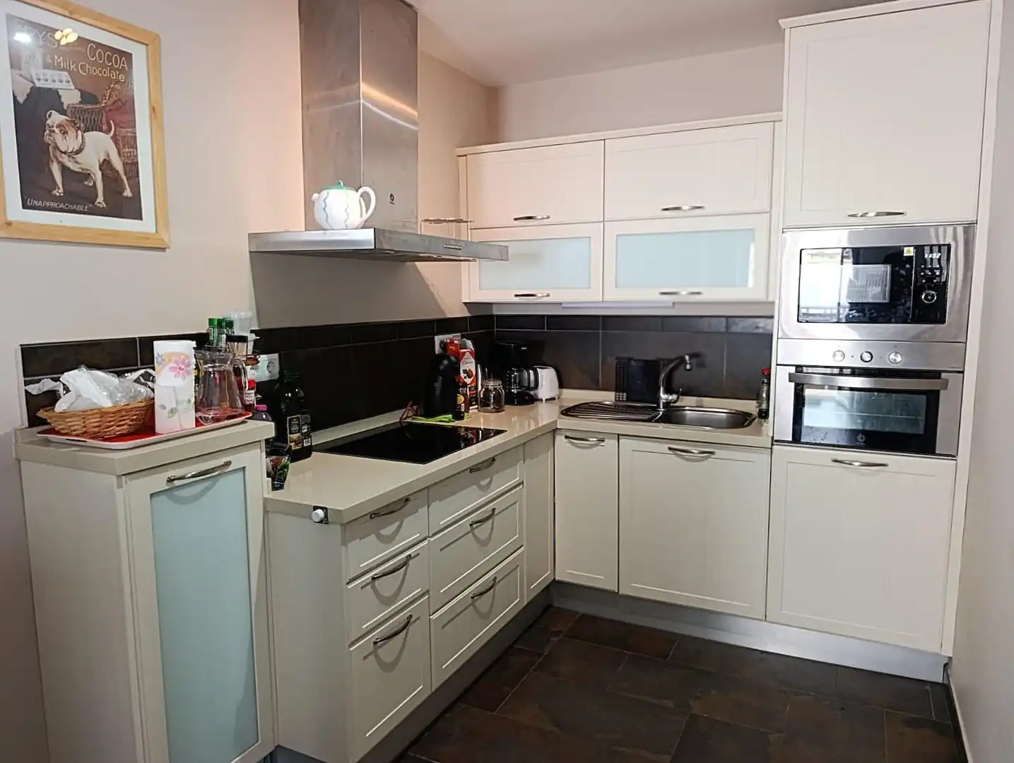 Kitchen of Houses for sale in Chiclana de la Frontera  with Air Conditioner, Private garden and Storage room