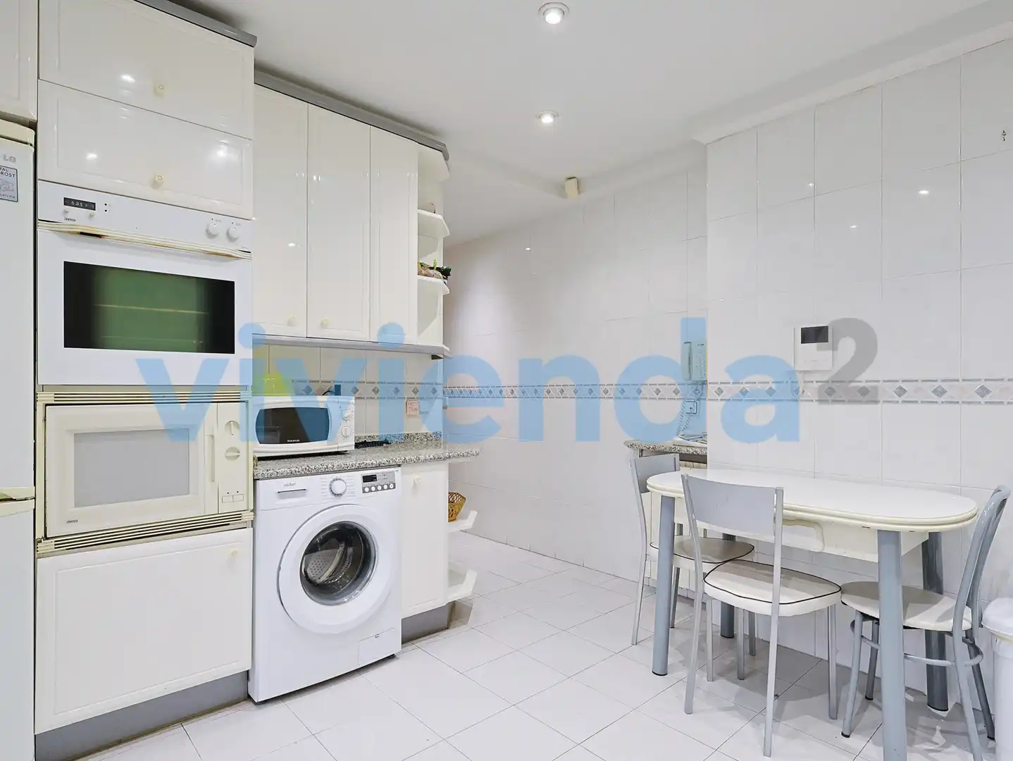 Cocina de Piso en venta en Madrid con Aire acondicionado, Calefacción y Terraza