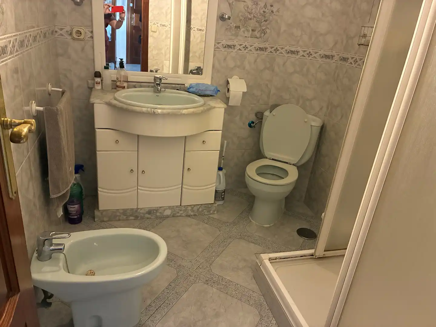 Baño de Piso en venta en Los Barrios con Amueblado