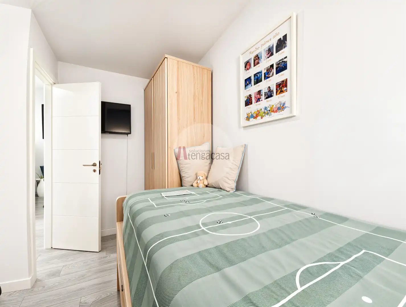 Appartamento con ascensore in vendita a Calle de Ardemans, imagen 16