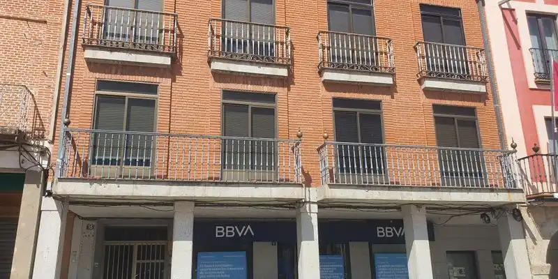 Exterior view of Flat for sale in Peñaranda de Bracamonte