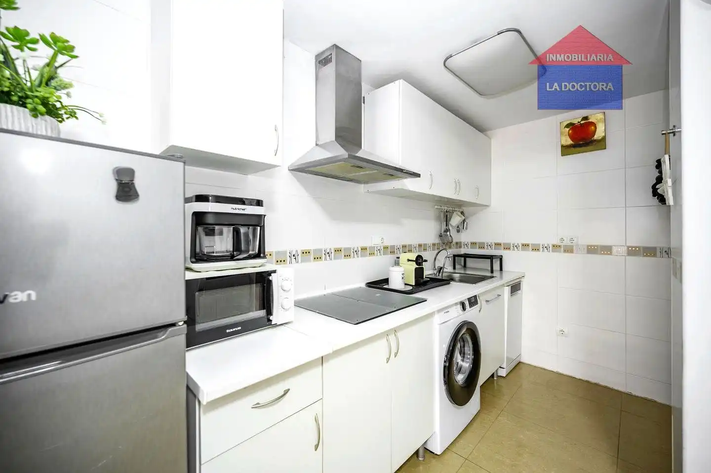 Cocina de Piso en venta en El Álamo con Aire acondicionado, Calefacción y Trastero