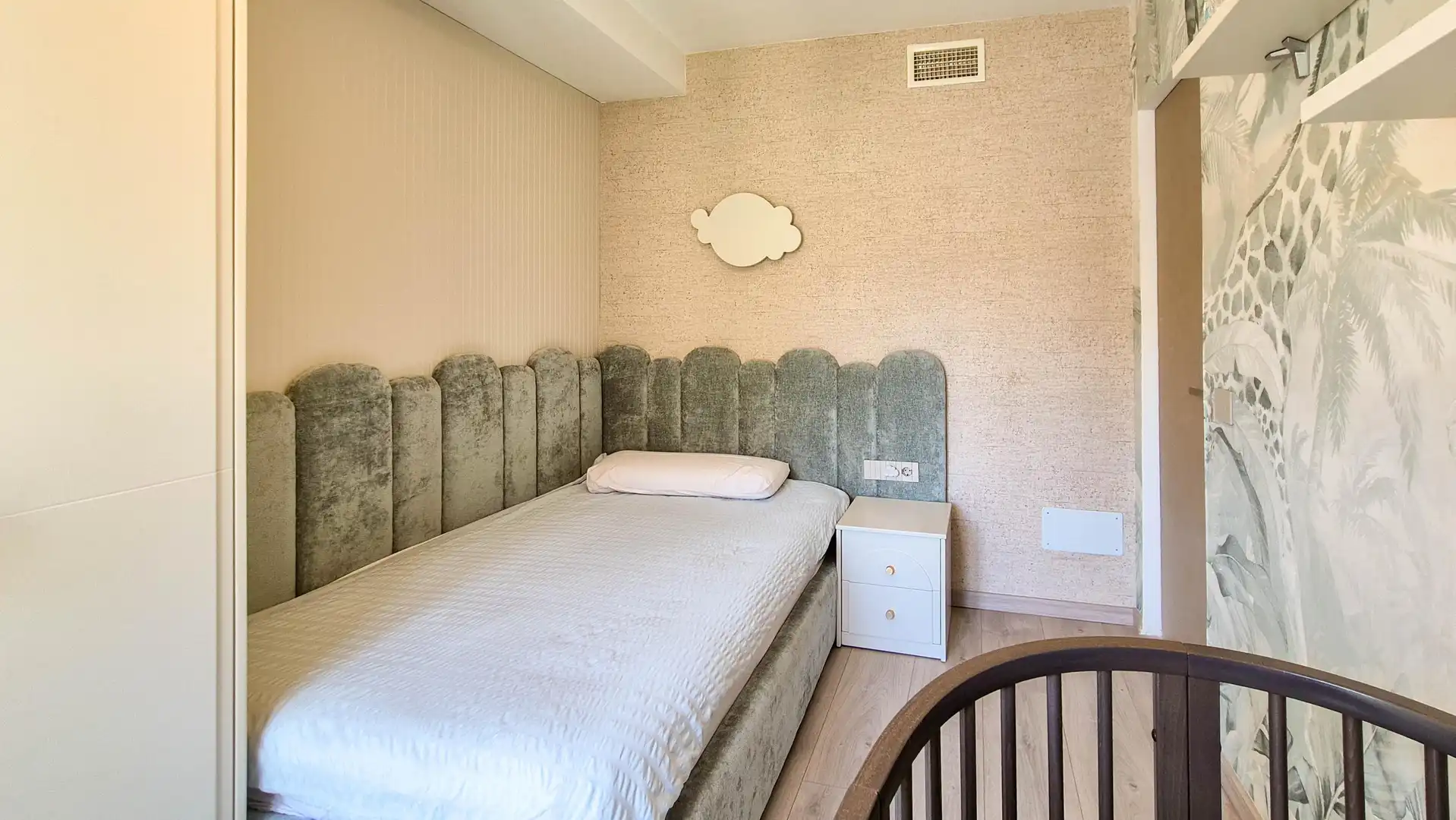 Bedroom of Attic for sale in Mijas  with Air Conditioner, Heating and Private garden