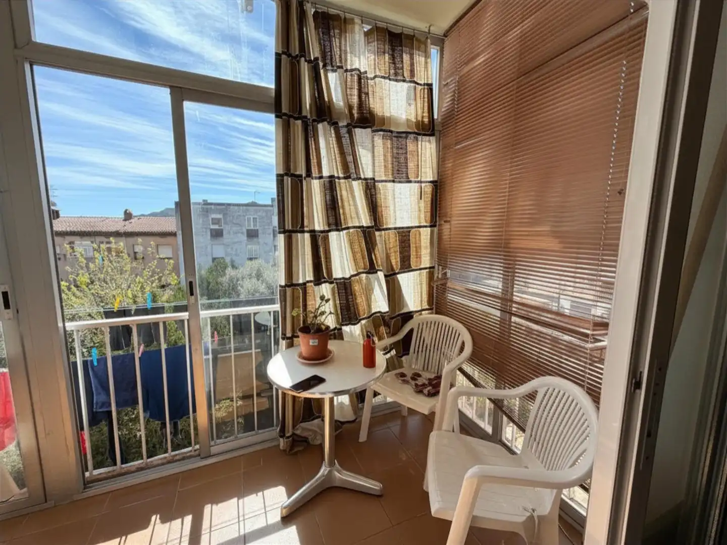 Flat with terrace for sale in Poble, imagen 28