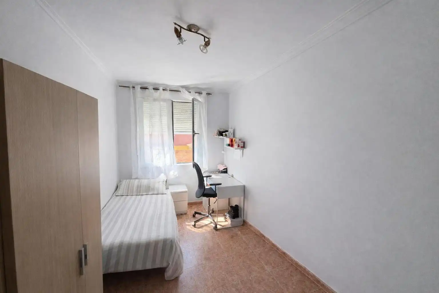 Habitación de Piso en venta en Cobeja con Aire acondicionado, Calefacción y Terraza