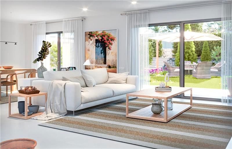 Casa adosada en venda a Esporles