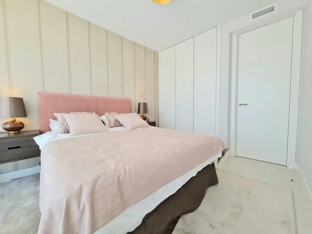 Apartament amb piscina en venda a Estepona Pueblo, imagen 14