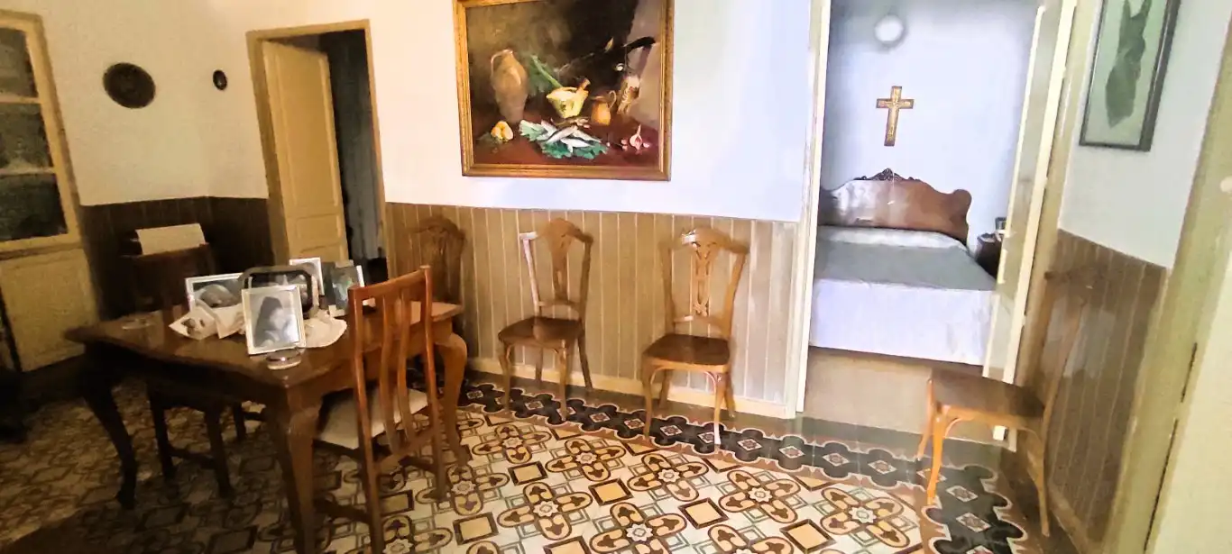 Dining room of Houses for sale in Berja  with Private garden, Terrace and Storage room