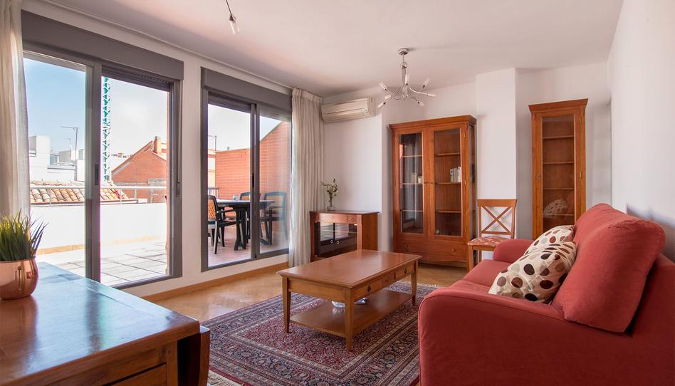 Foto 1 de Àtic de lloguer a Monte Oliveti, Numancia, Madrid