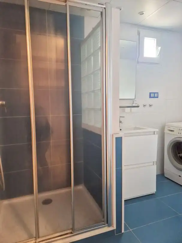 Bathroom of Duplexes for sale in Marbella  with Air Conditioner, Terrace and Storage room