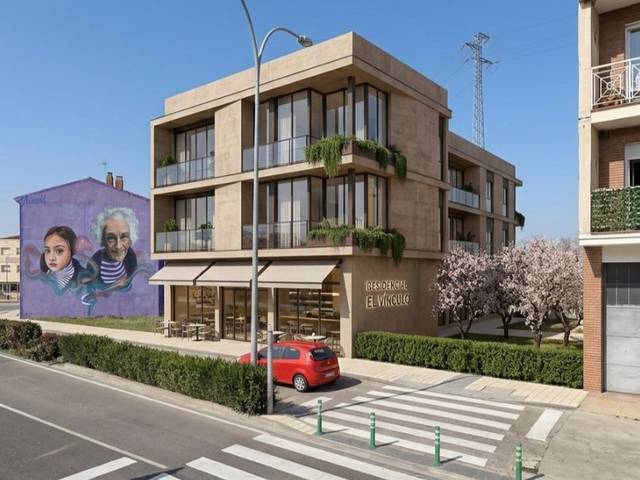 Terreno residencial en Venta en Calle Eduardo Balmaseda, 3 en Agoncillo