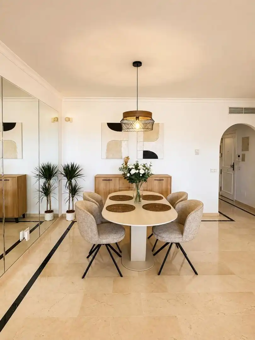 Apartament de lloguer a 45 Las Yedras #Portal 00, Puerta A2, Nueva Andalucía centro