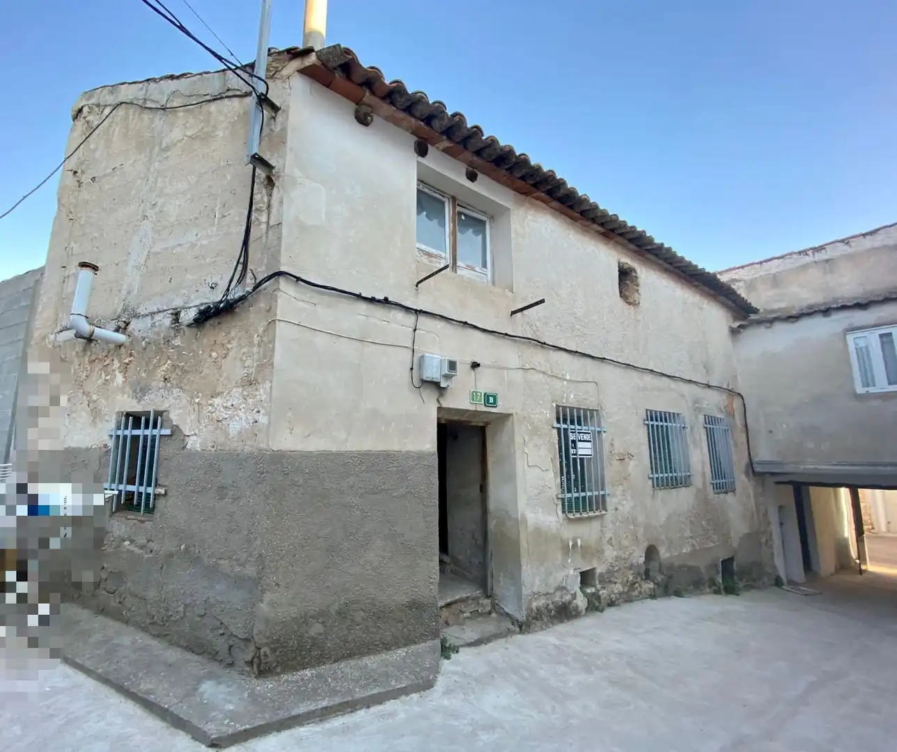 Finca rústica en venta en Belmonte de Tajo
