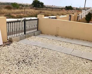 Terrassa de Casa adosada de lloguer en Orihuela amb Aire condicionat, Calefacció i Terrassa