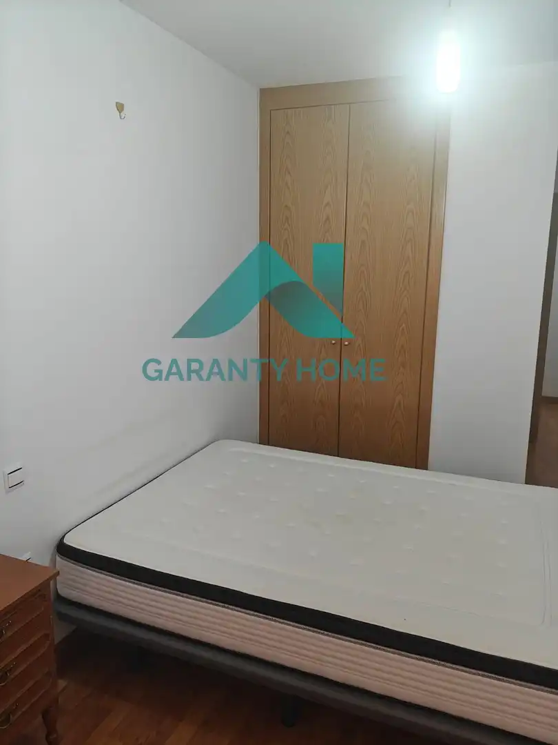 Bedroom of Flat for rent in Cáceres  with Air Conditioner, Heating and Terrace