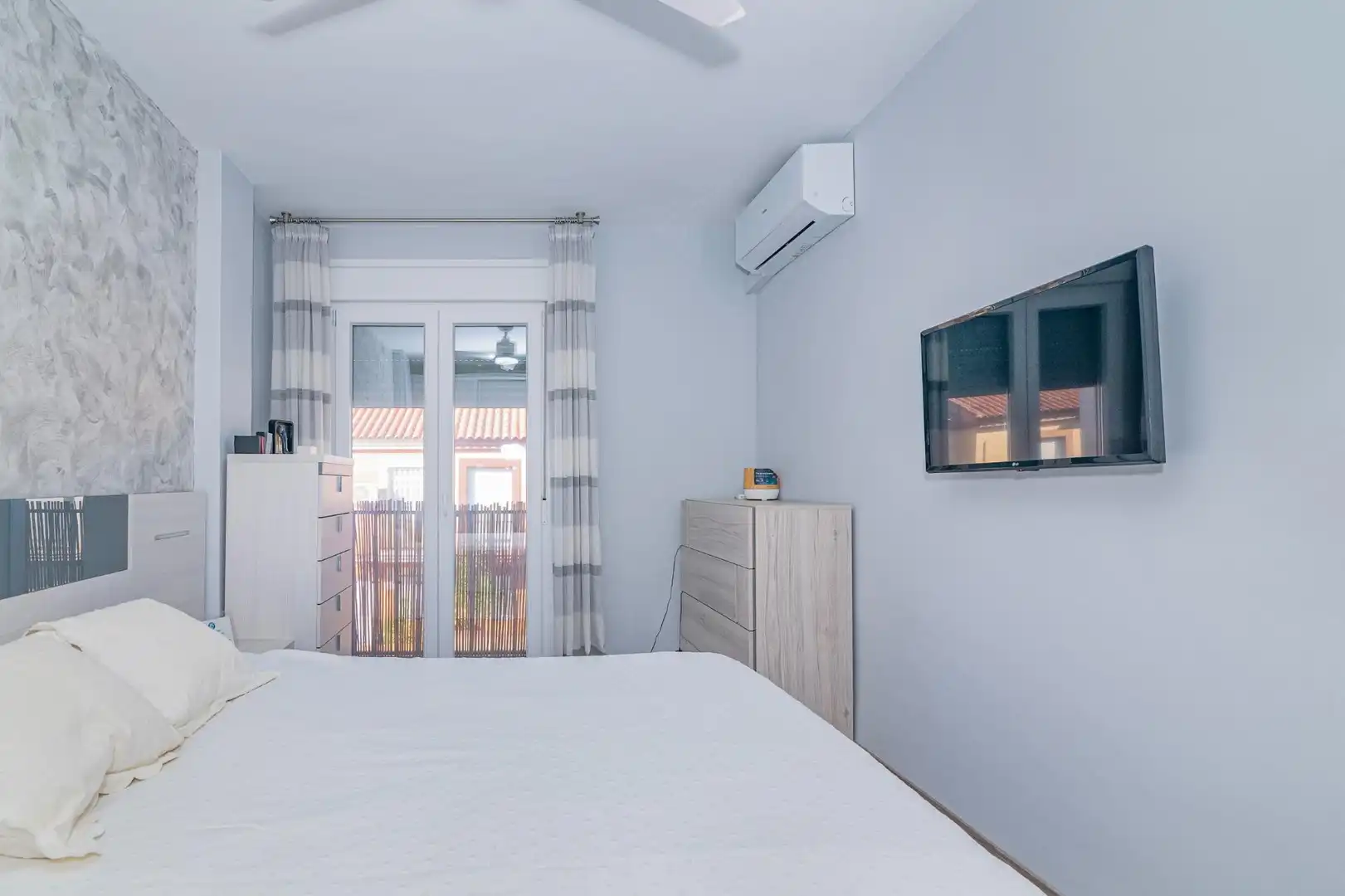 Bedroom of Detached homes for sale in Híjar