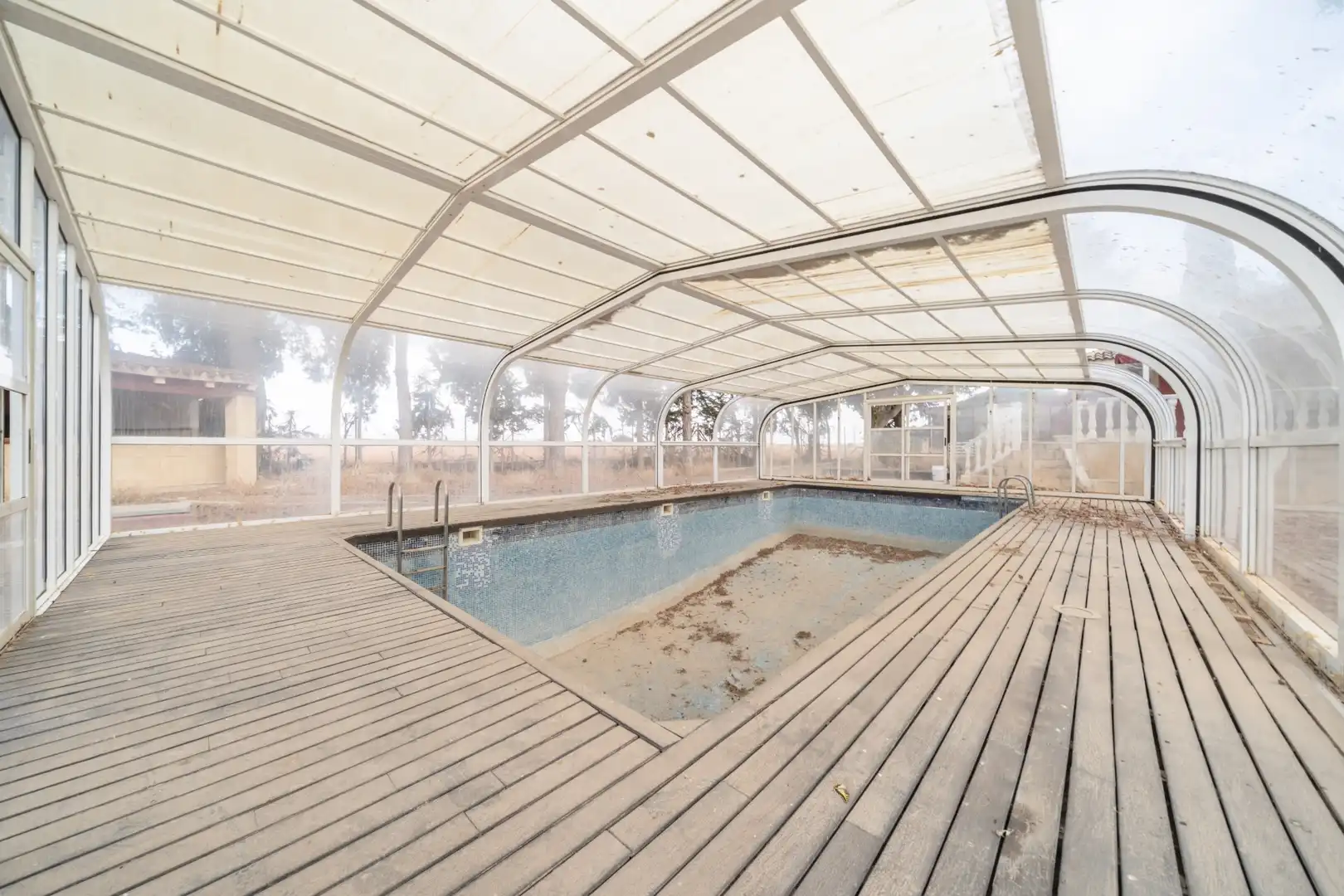 Piscina de Casa o xalet en venda en Cartagena amb Jardí privat, Traster i Piscina