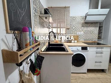 Flat for sale in La Paz