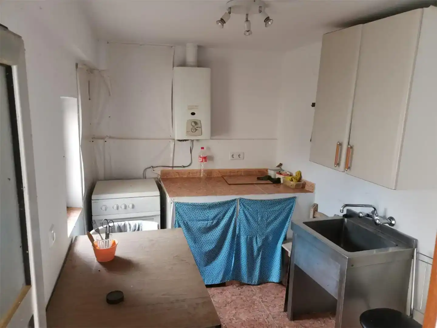 Kitchen of Houses for sale in Morantinos  with Storage room