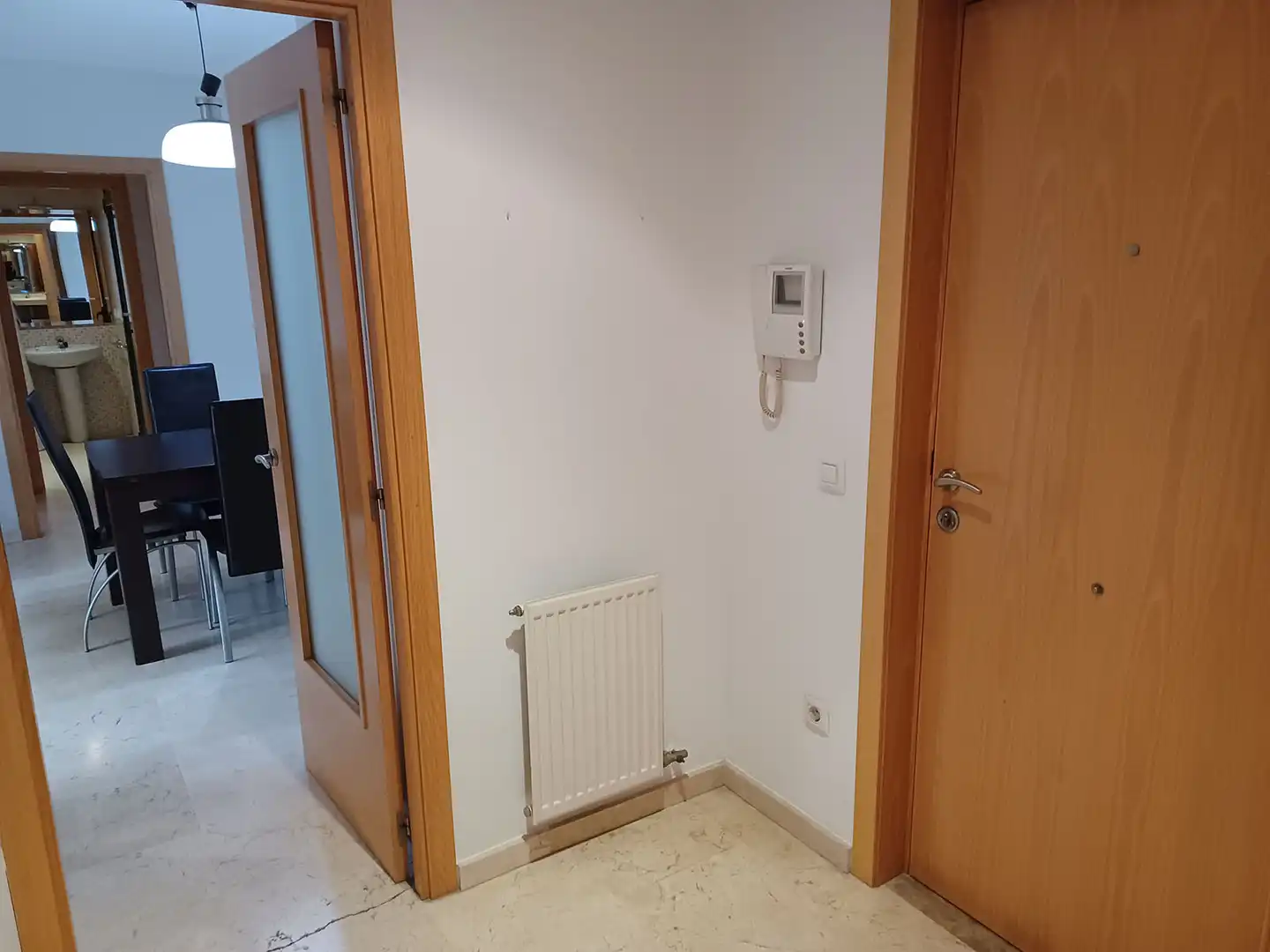 Planta baja en venta en Figueres con Calefacción, Trastero y Amueblado