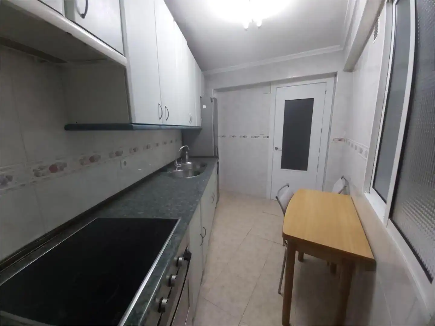 Küche von Wohnung zur Miete in Rondilla