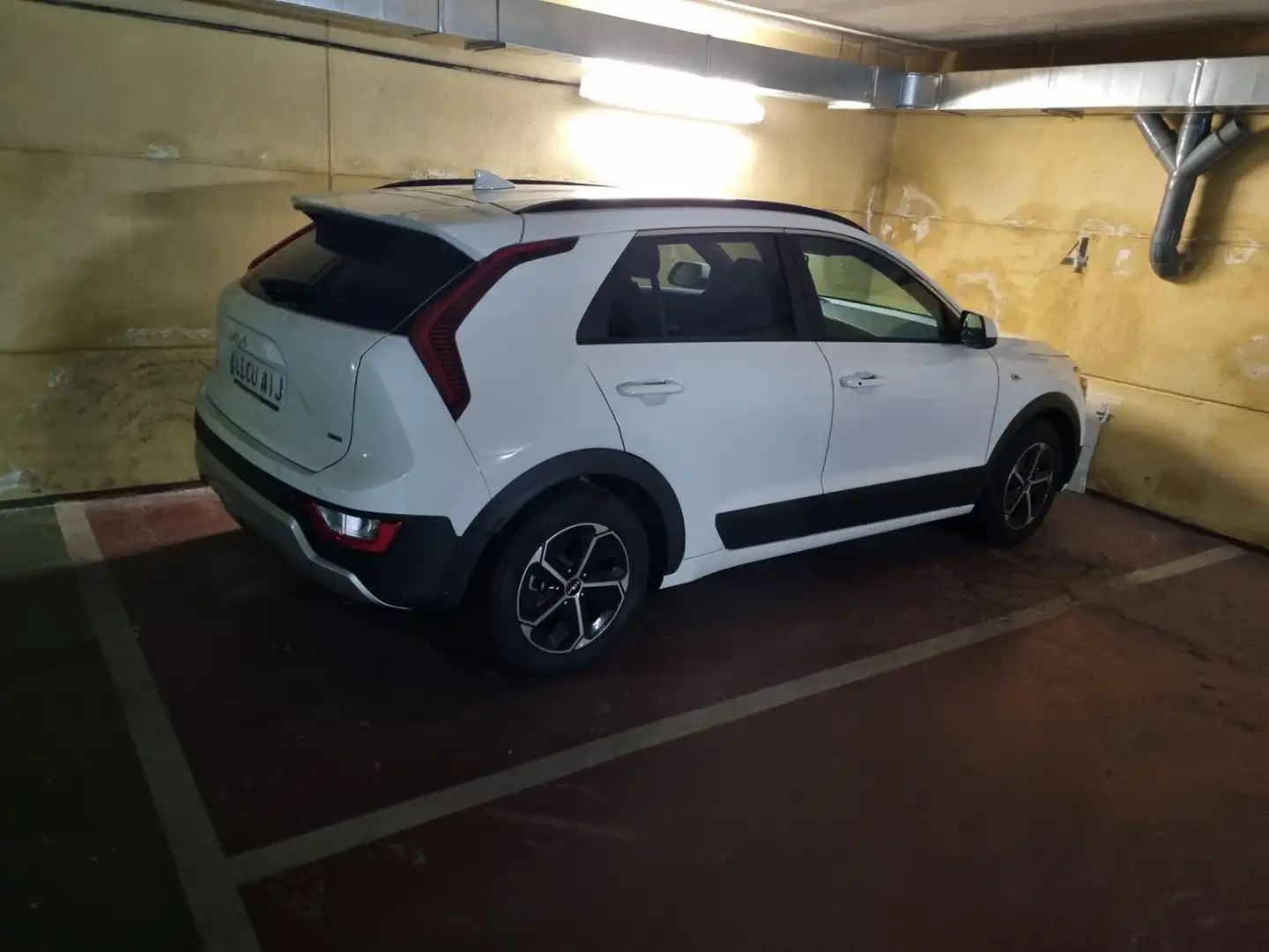Parking de Garaje en venta en Madrid