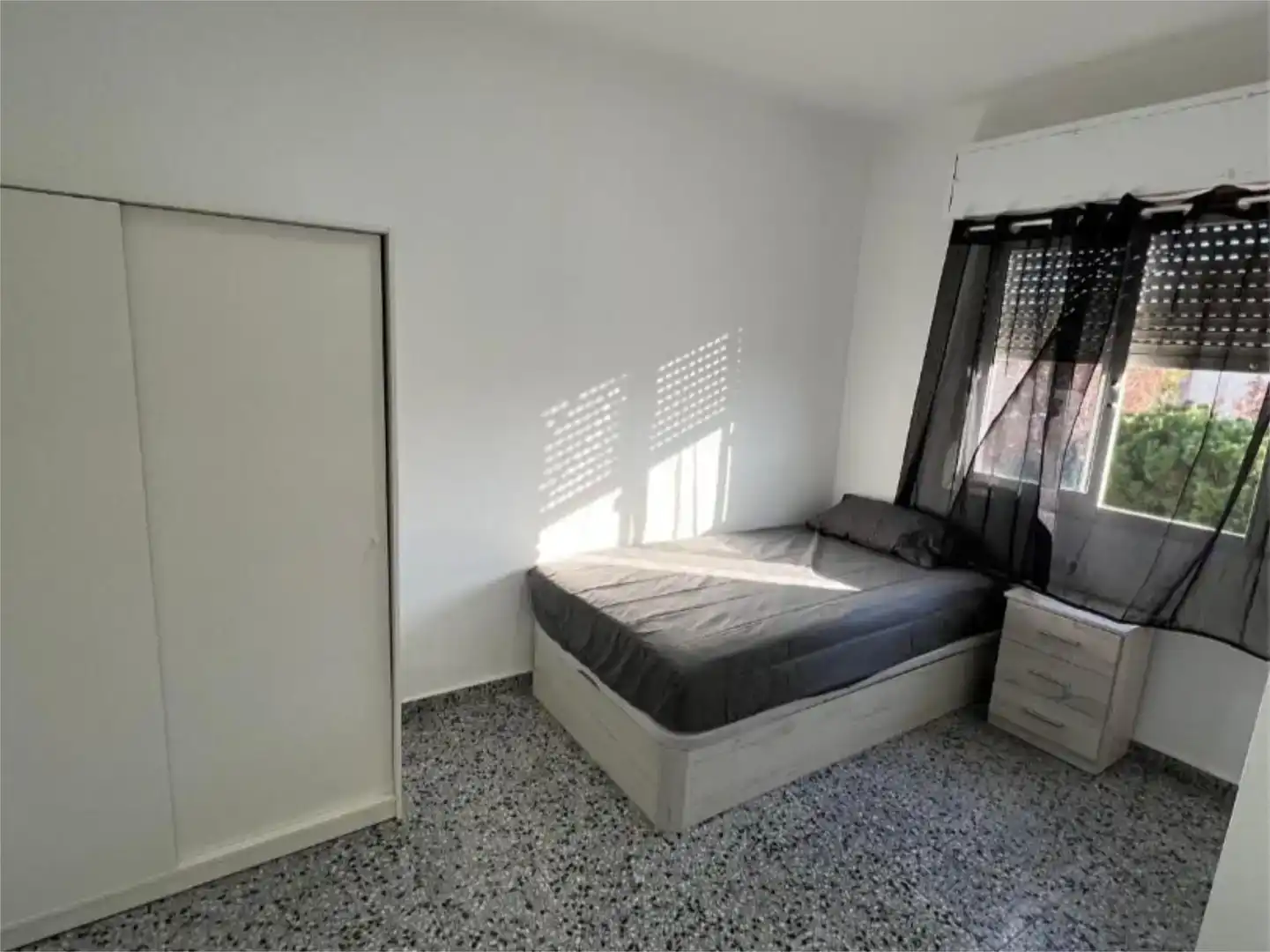 Bedroom of Flat for rent in Cartagena