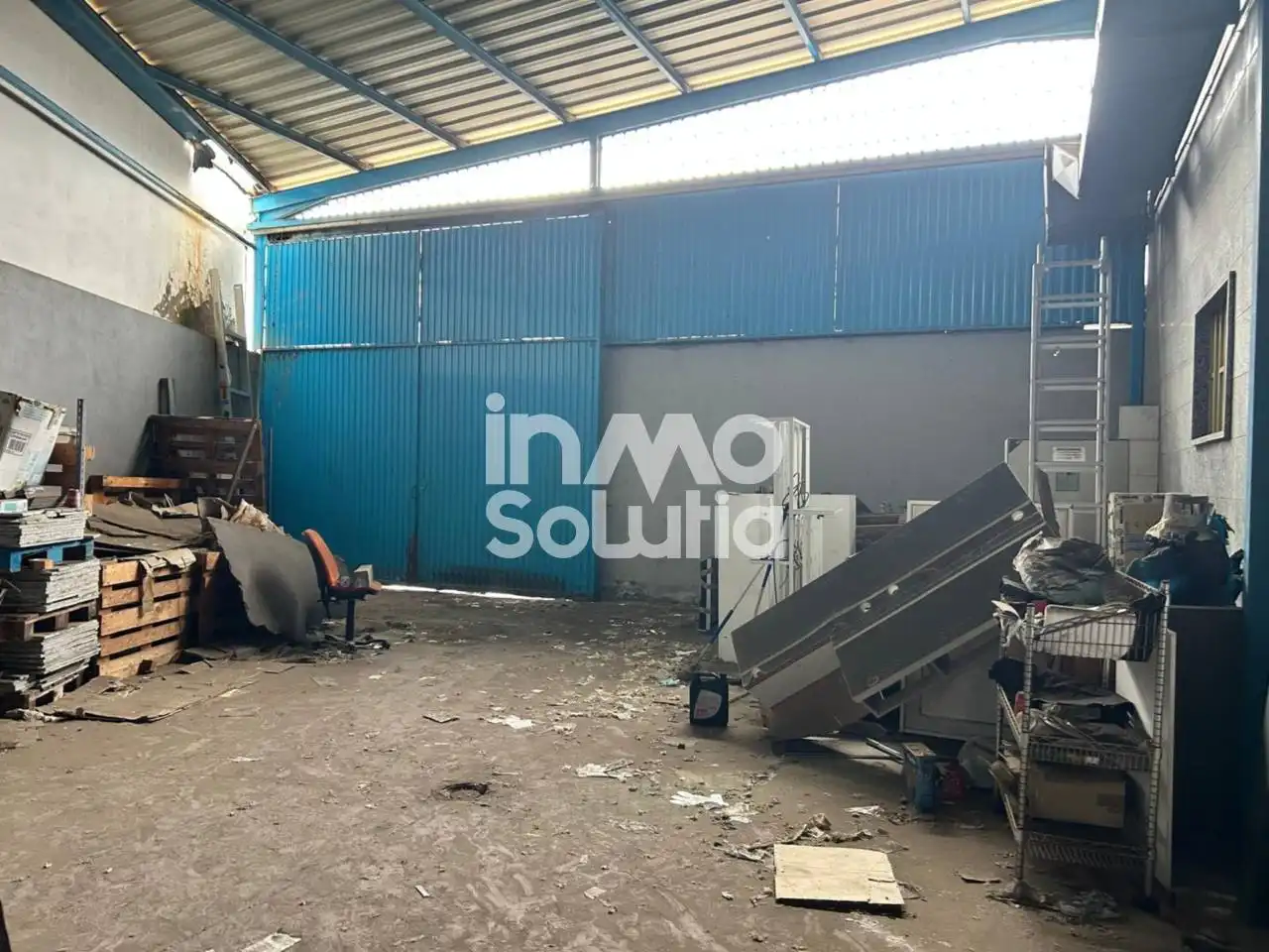 Industrial building with lift for sale in Calle Arequipa, imagen 4