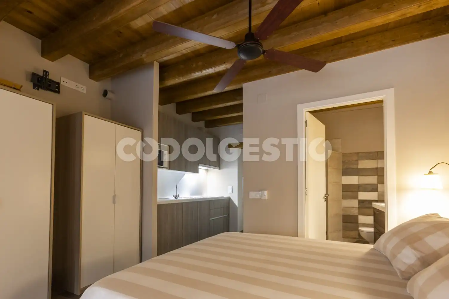 Dormitori de Casa o xalet en venda en Vic
