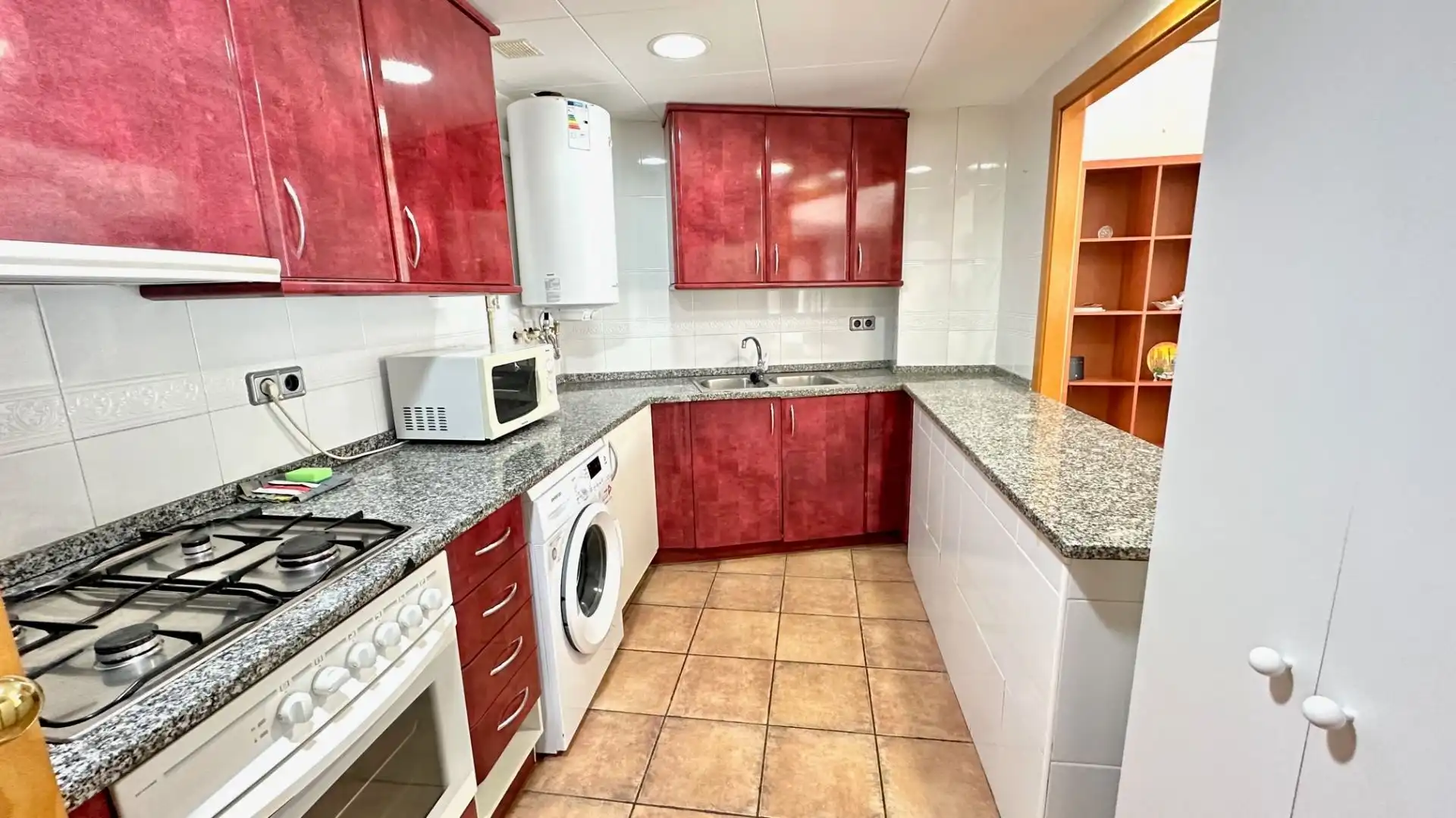 Appartement compact avec ascenseur à vendre à puntallres, imagen 6