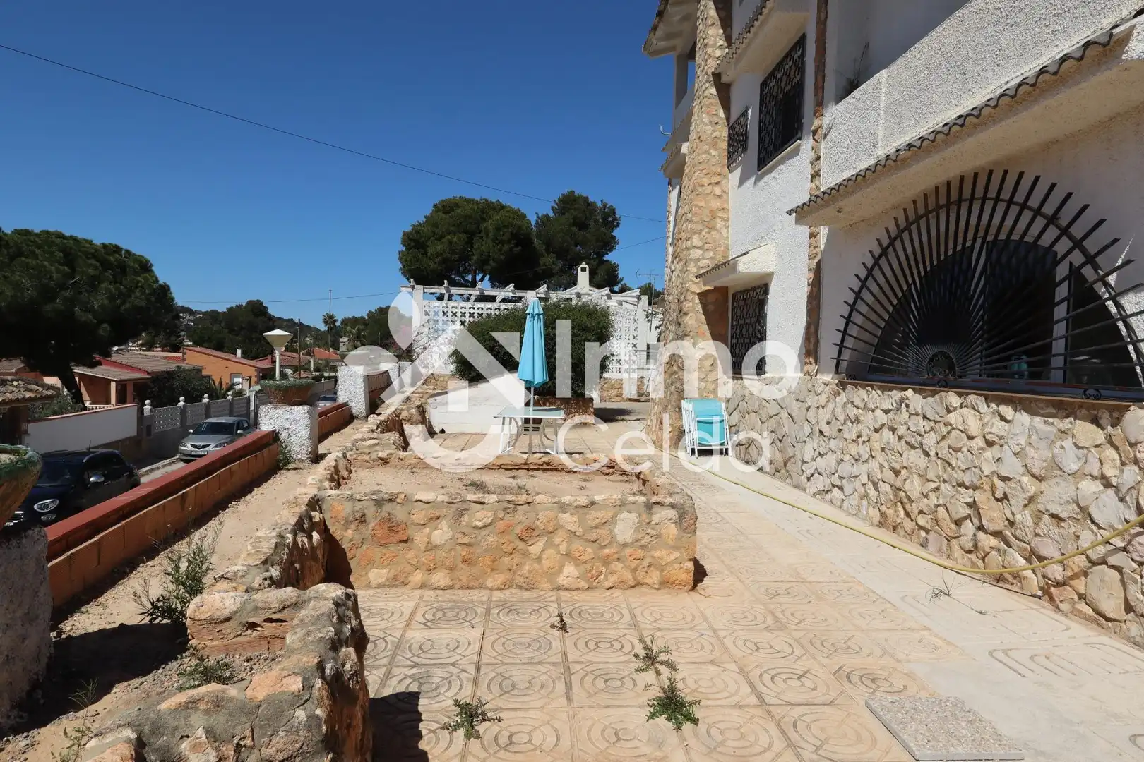 Casa o chalet en venta en Chiva con Aire acondicionado, Calefacción y Jardín privado