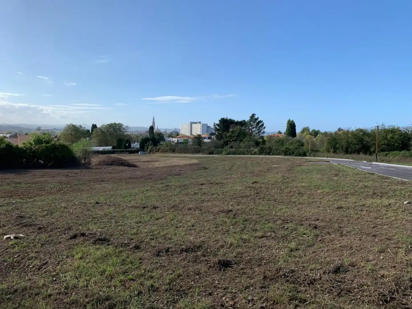 Land for sale in Gijón 