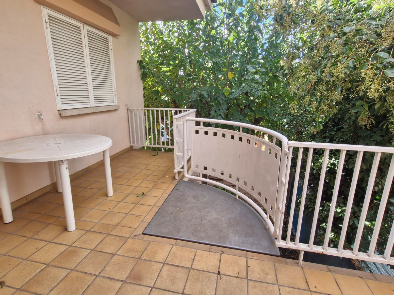 Terrassa de Casa adosada de lloguer en El Papiol amb Calefacció i Balcó