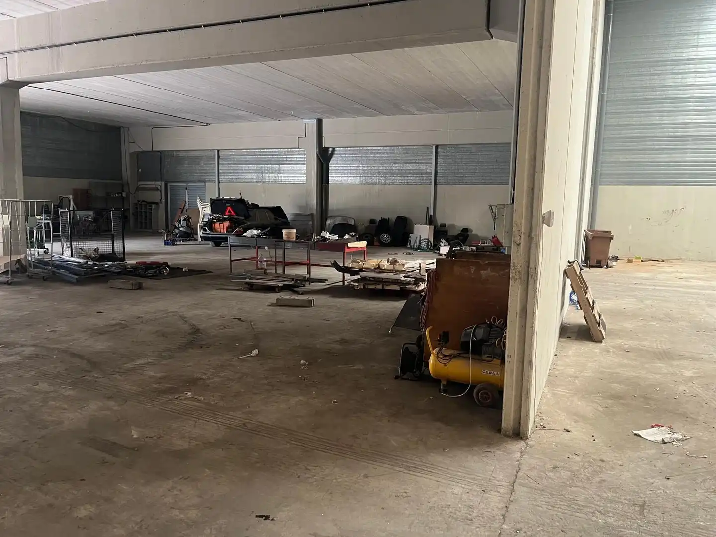 Nau industrial en venda en Llorenç del Penedès