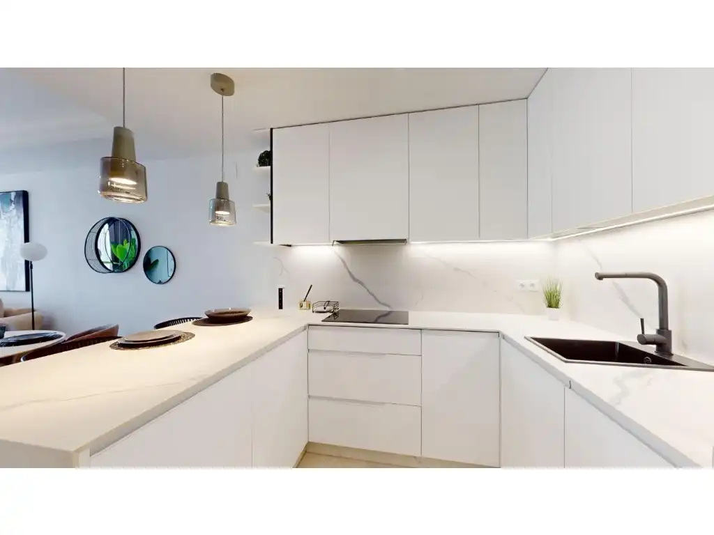 Apartament amb piscina en venda a Orihuela Costa, imagen 28